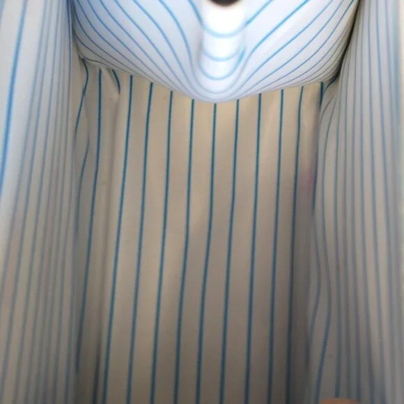 Studio Cult Binder Clip Bag Purse in Black and Silver - Picture 16 of 16